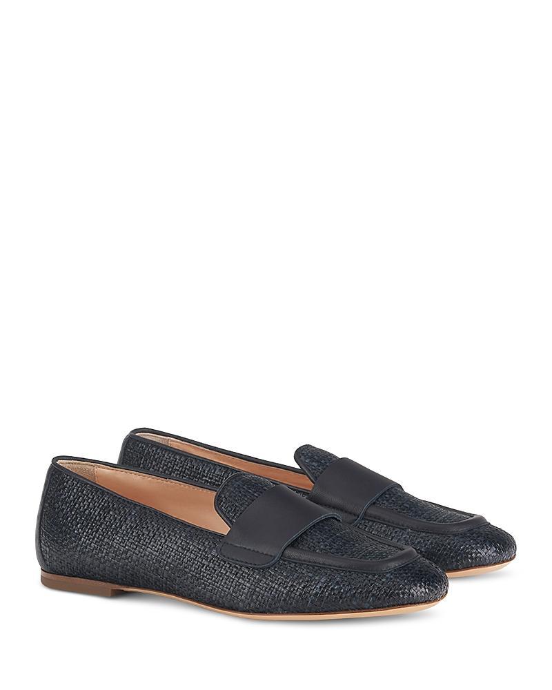 Agl Womens Sheryl Raffia Night Flats Product Image