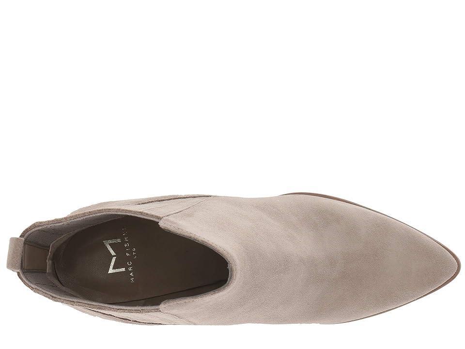 Marc Fisher LTD Alva (Light Natural Suede) Women's Shoes Product Image