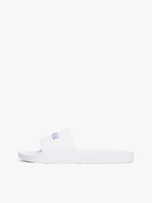 Hilfiger Pebbled Pool Slide Product Image