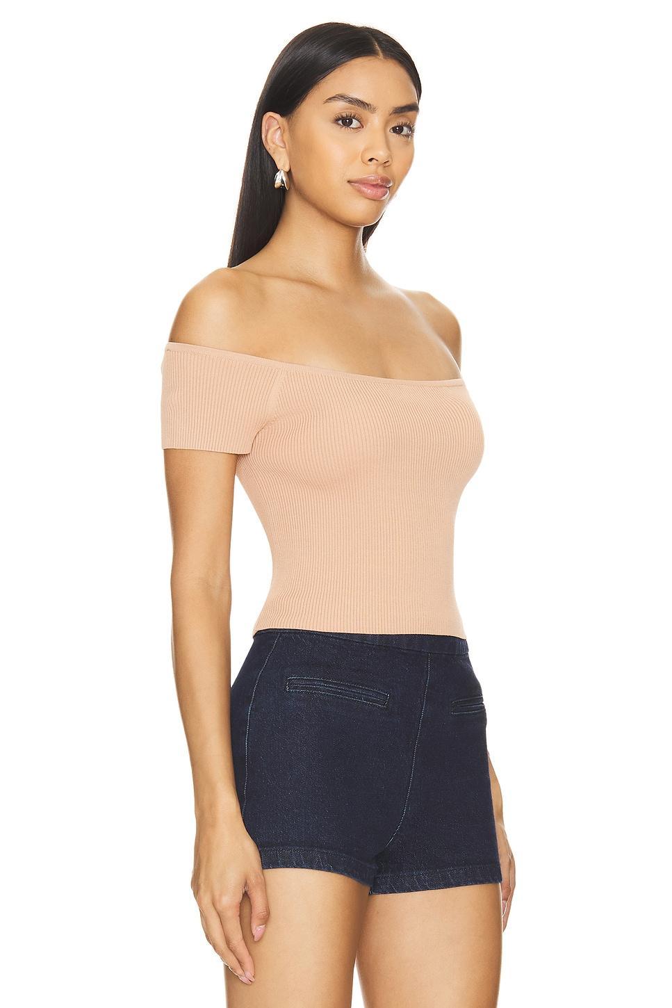 Kristin Off The Shoulder Top 525 Product Image