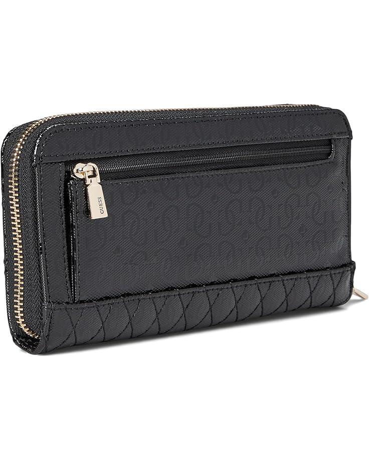 G Wave Large Zip Around Wallet Product Image