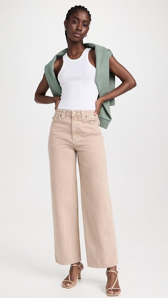 B Sides Easy Jeans | Shopbop Product Image