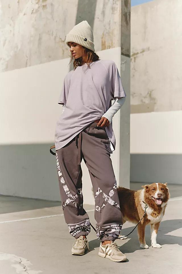 Snow Flow Joggers Product Image