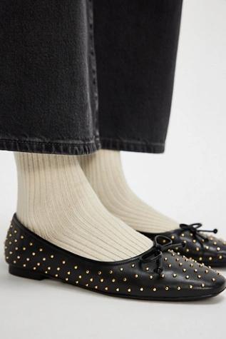 Arissa Studded Flats Product Image
