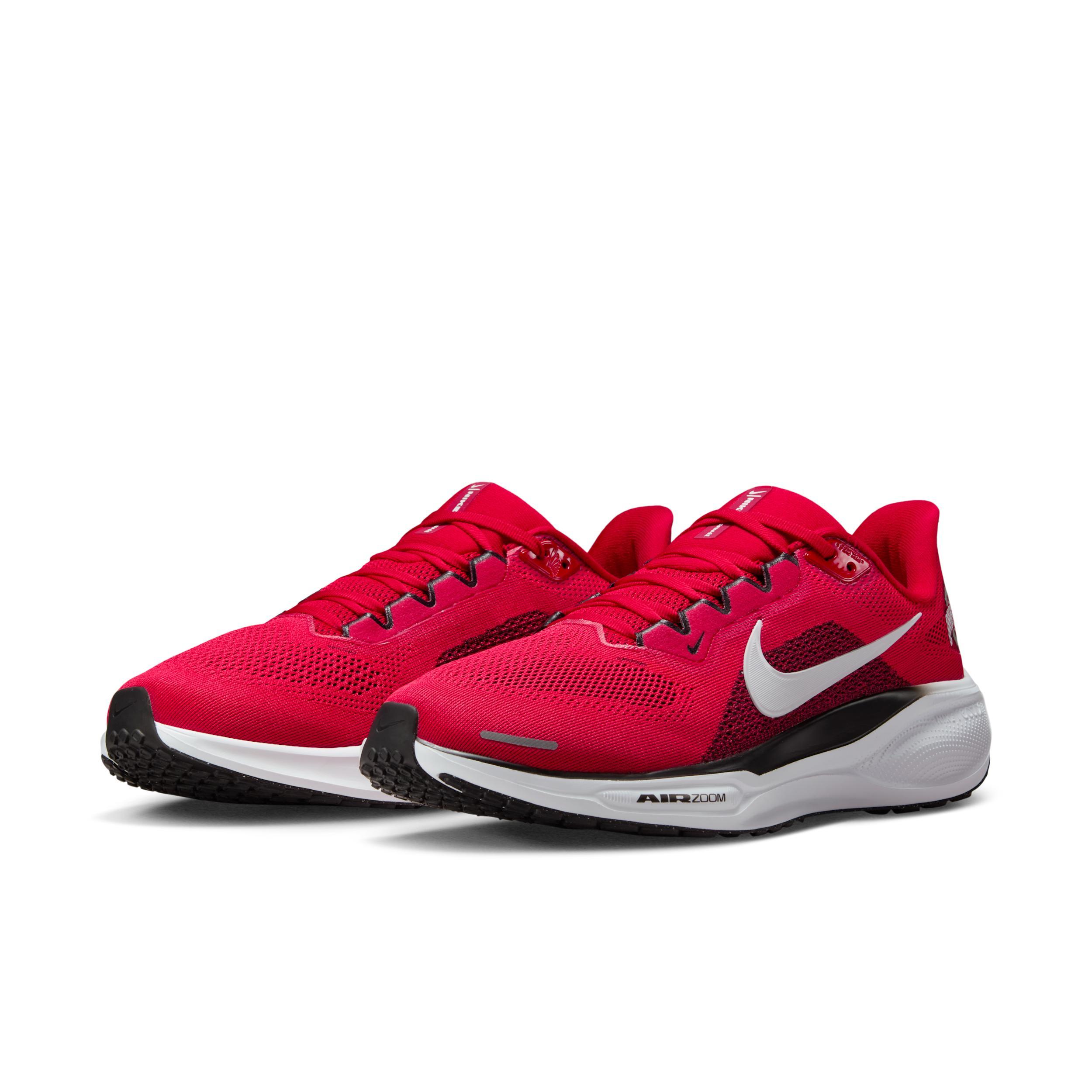 Ohio State Pegasus 41 Nike Men's College Road Running Shoes Product Image