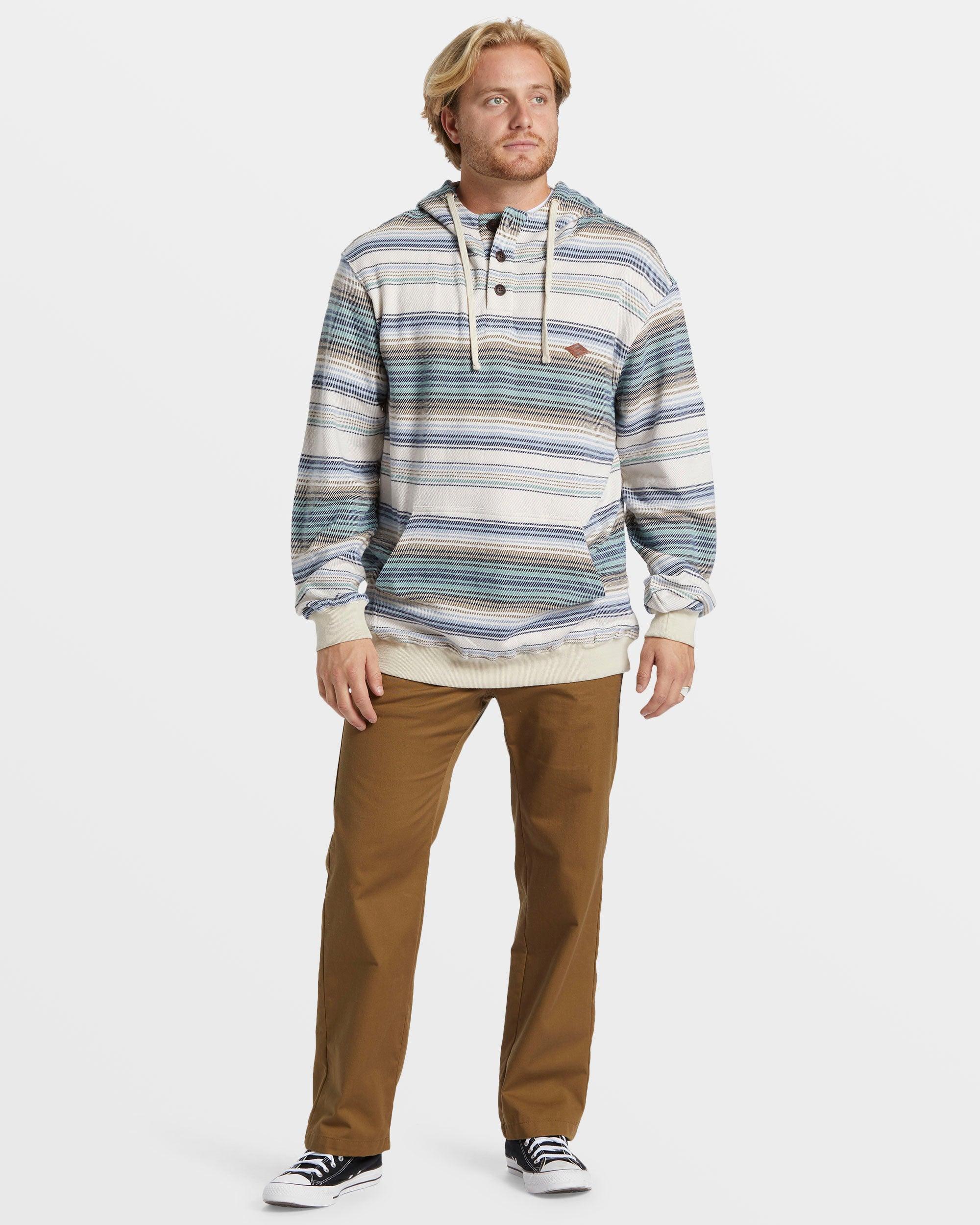 Rancho Hoodie - Chino Male Product Image