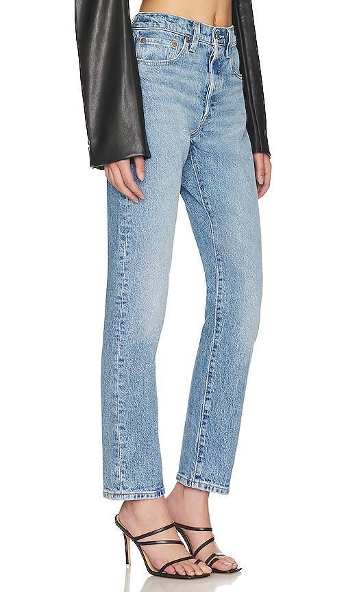 Levis 501 Jeans Medium Indigo 26 Product Image