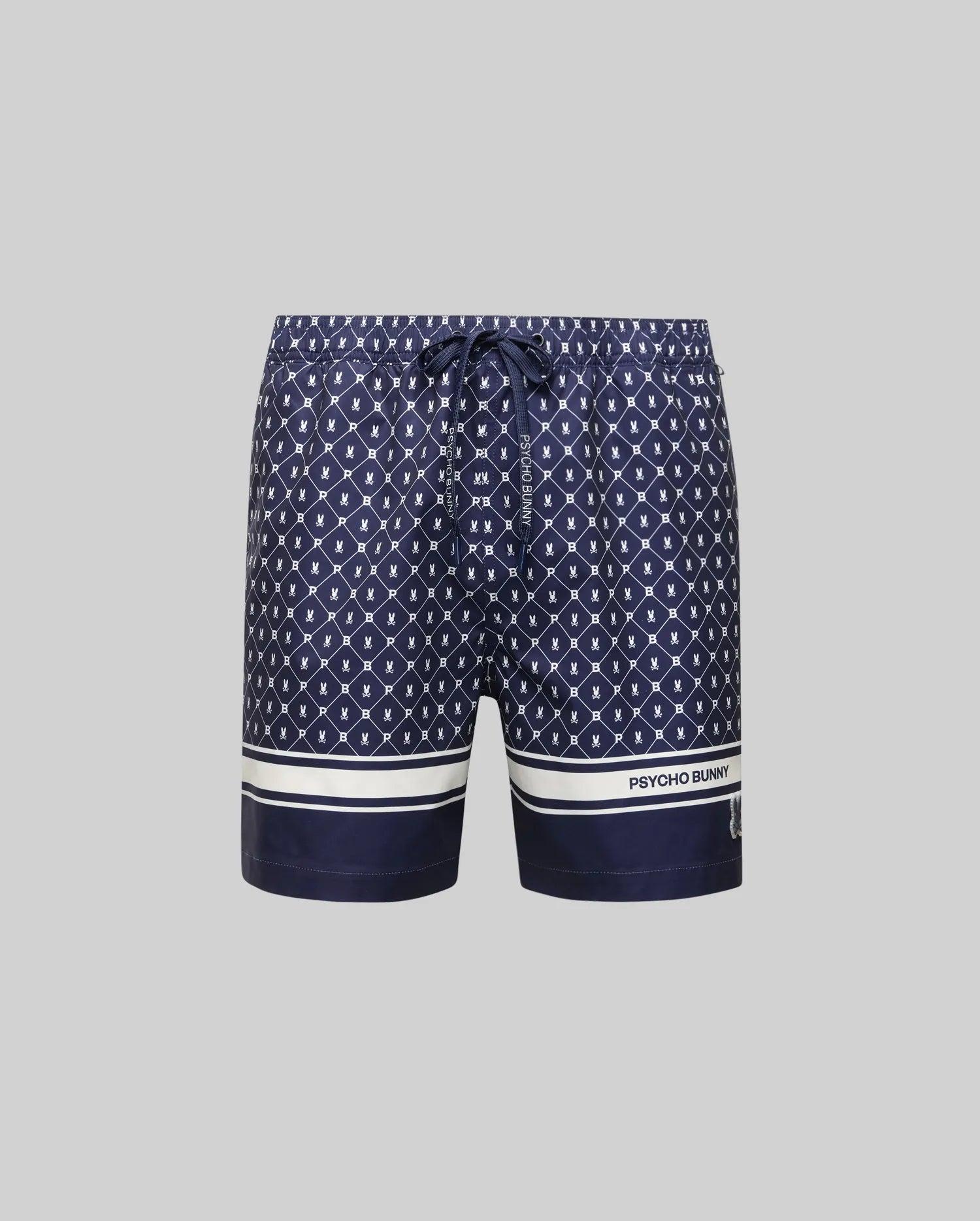 MENS HUNTER ALL OVER PRINT SWIM TRUNK - MB1000011 Product Image