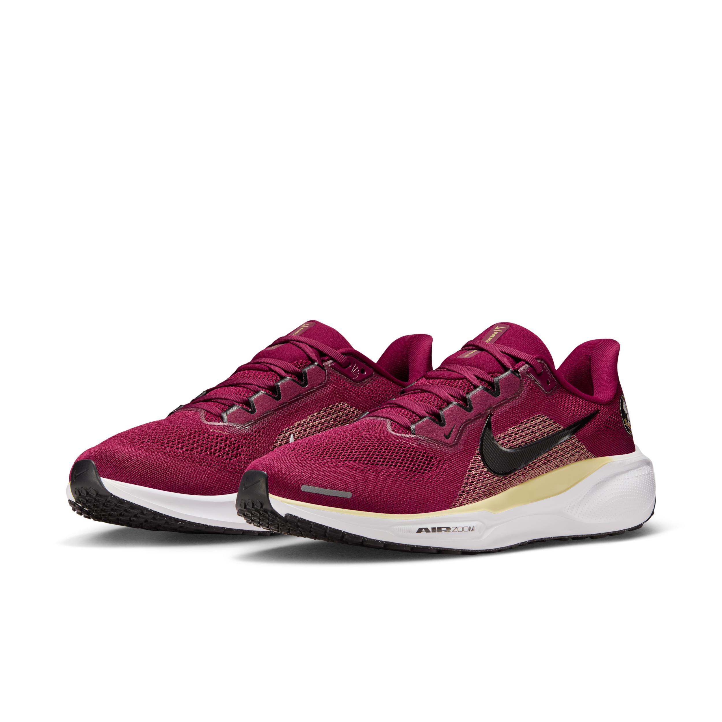 Florida State Pegasus 41 Nike Men's College Road Running Shoes Product Image