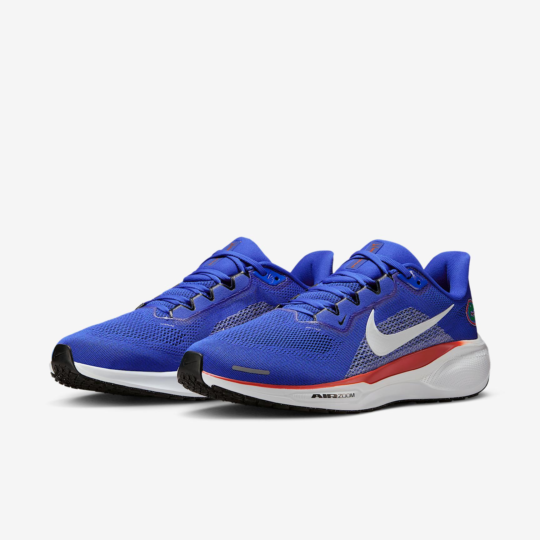 Kentucky Pegasus 41 Men's Nike College Road Running Shoes Product Image