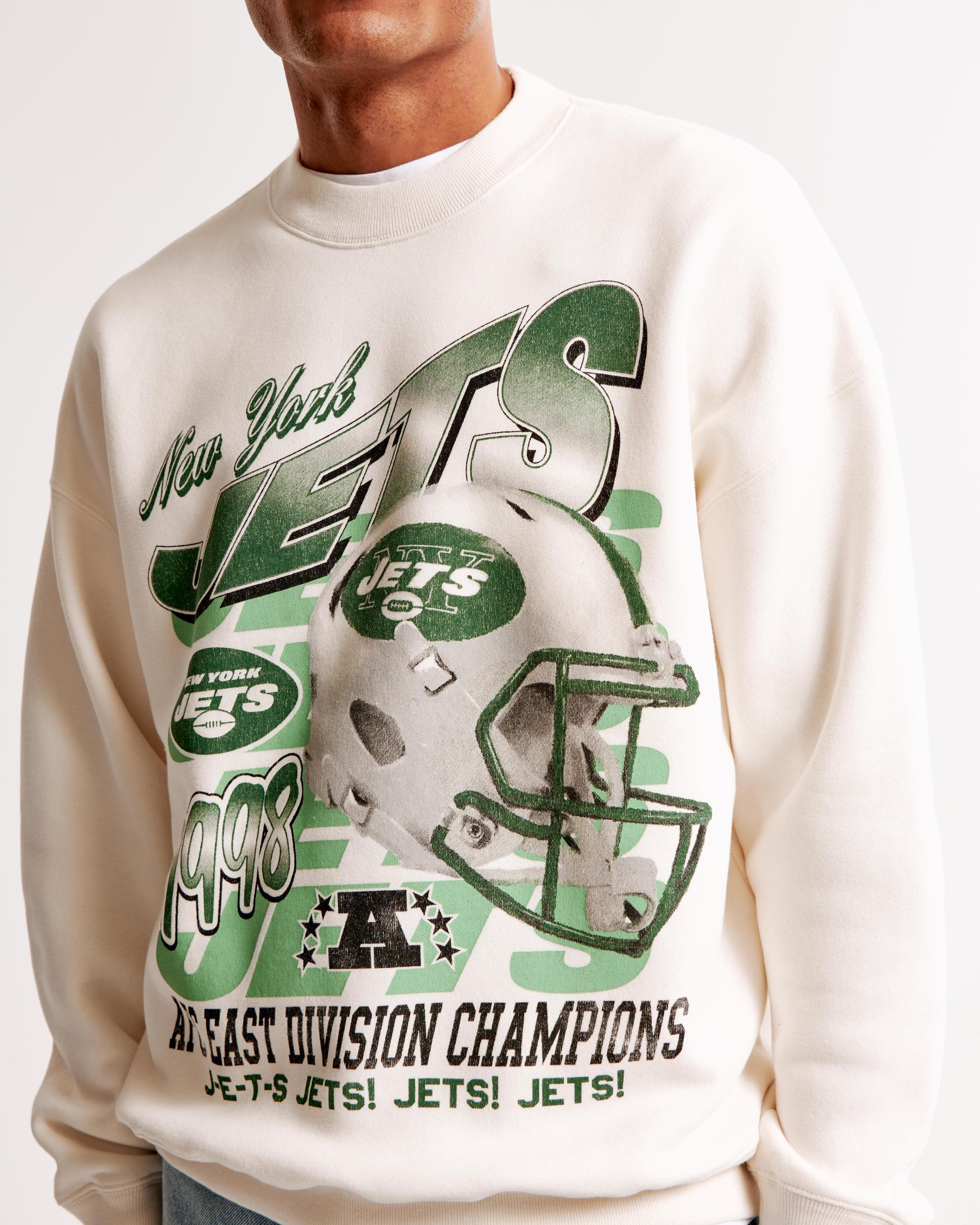 Minnesota Vikings Graphic Crew Sweatshirt Product Image