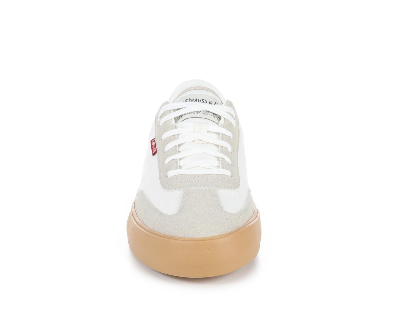 Men's Levis Lux Vulc Casual Shoes Product Image
