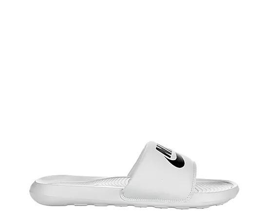 Nike Victori One Mens Logo Slide Sandals Product Image