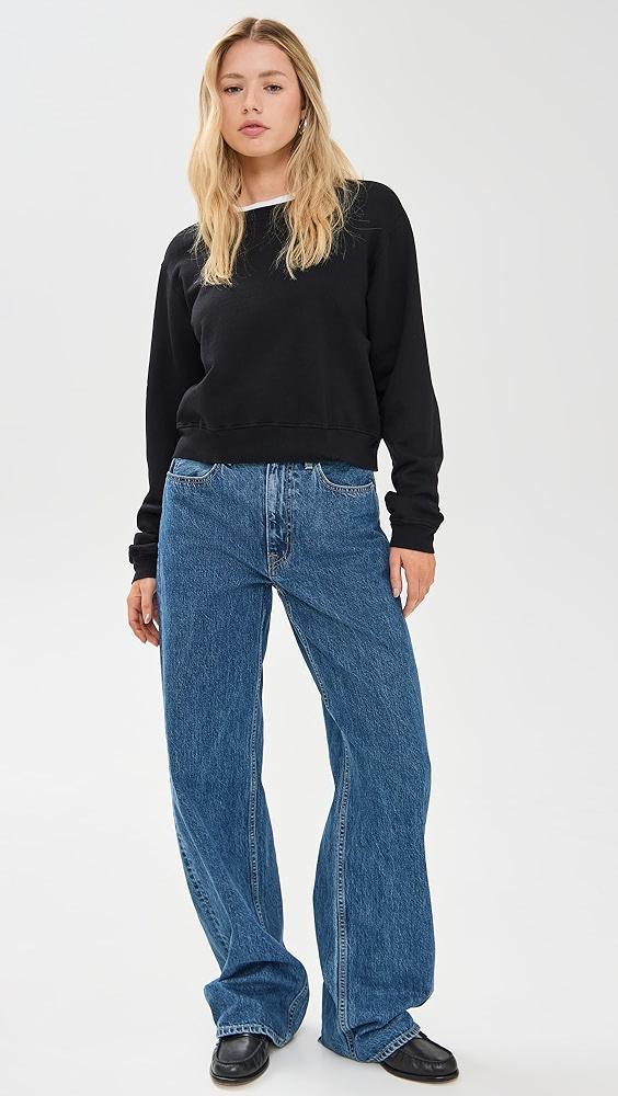 Cotton Citizen Milan Crew | Shopbop Product Image
