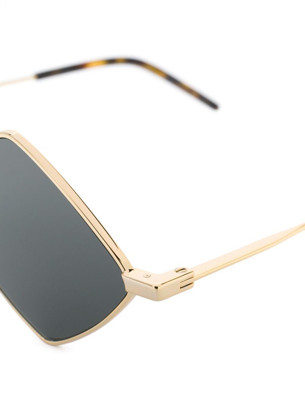 diamond-shape frame sunglasses Product Image