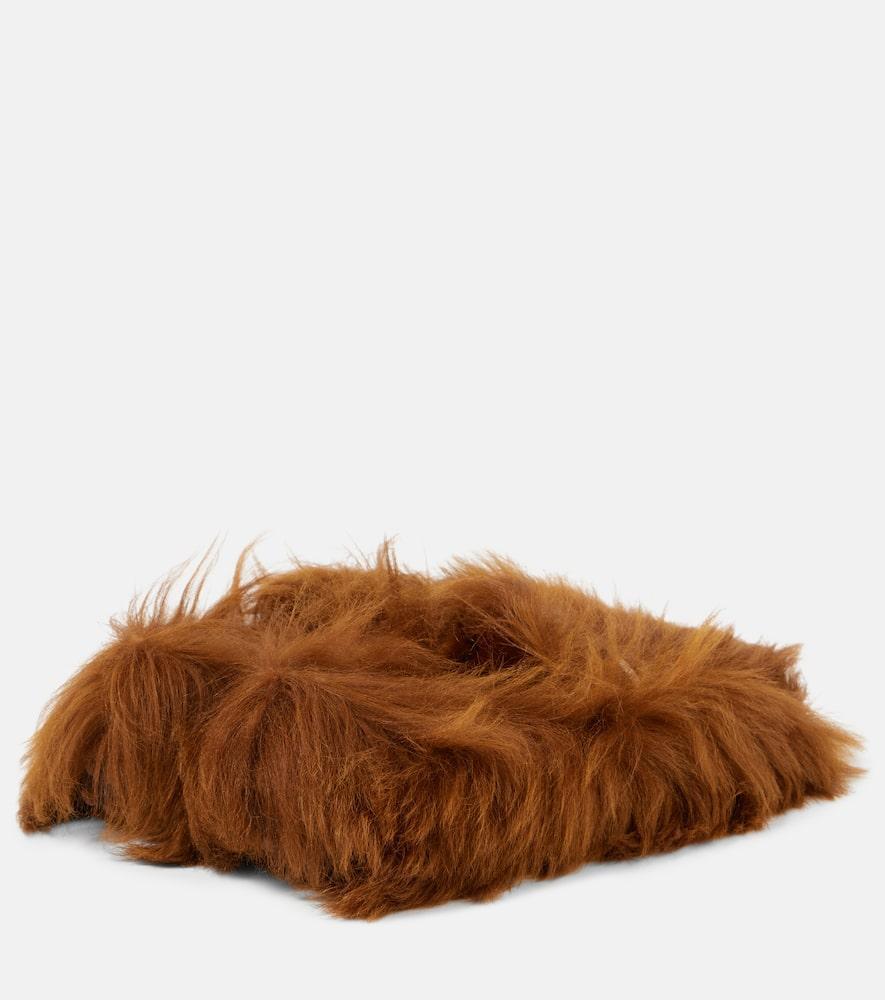 TOD'S Gommino Moccasins In Brown Product Image