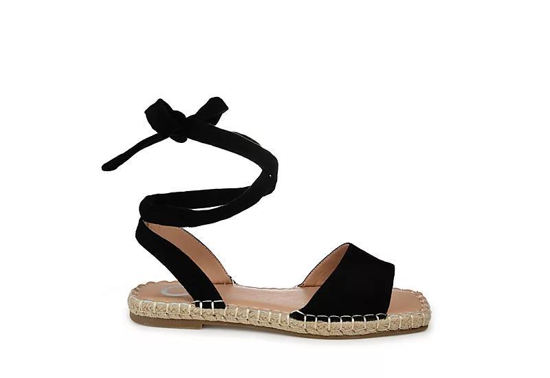 Journee Emelie Womens Espadrille Sandals Product Image