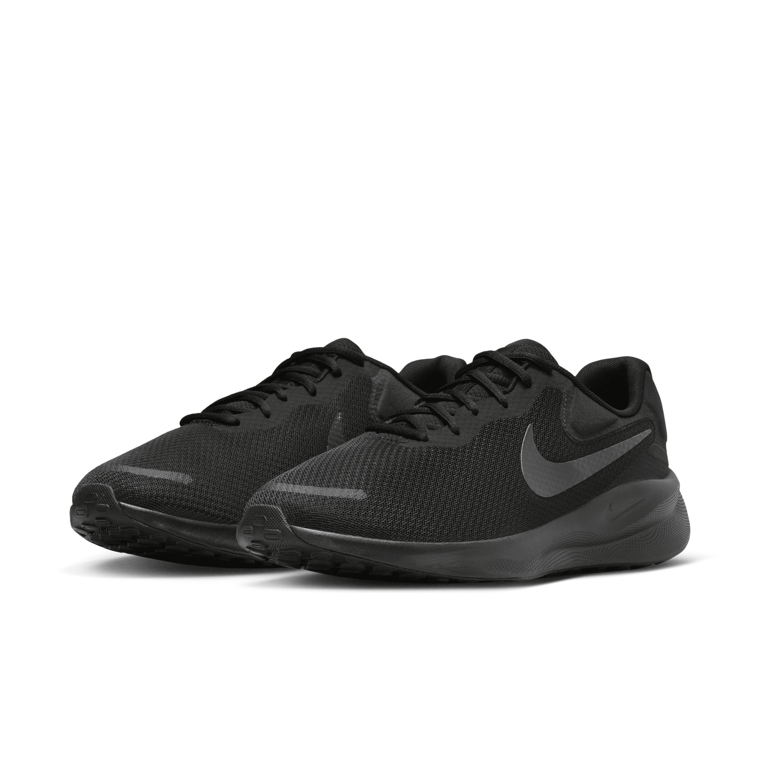 Nike Revolution 7 Men's Road Running Shoes (Extra Wide) Product Image