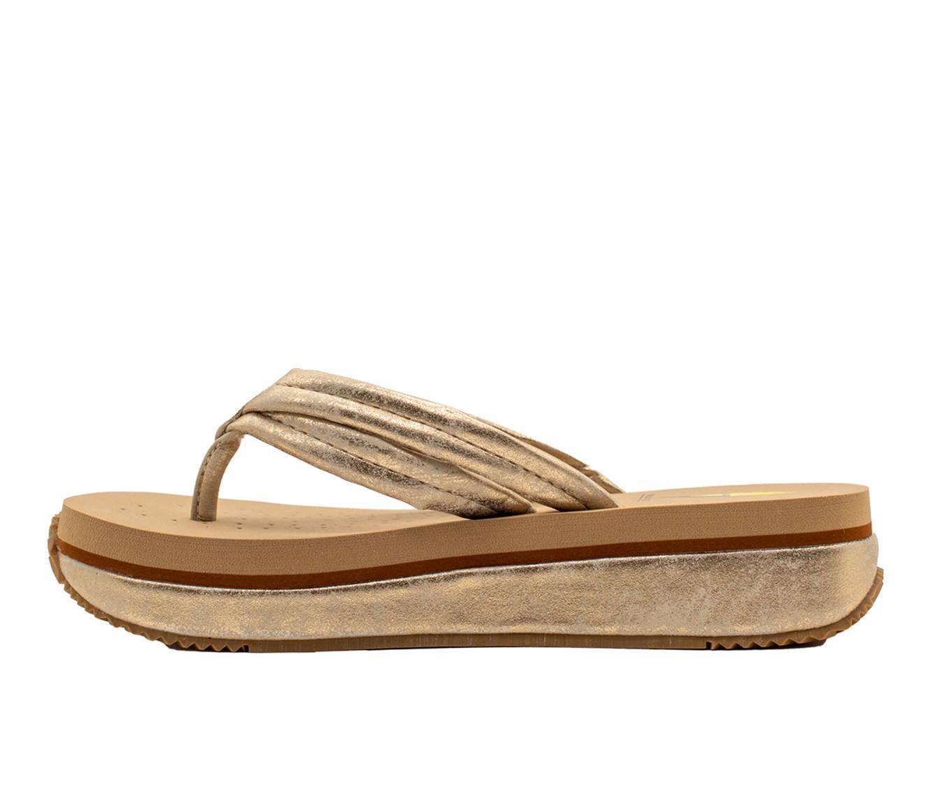 Women's Volatile Stargazer Wedge Flip-Flops Product Image