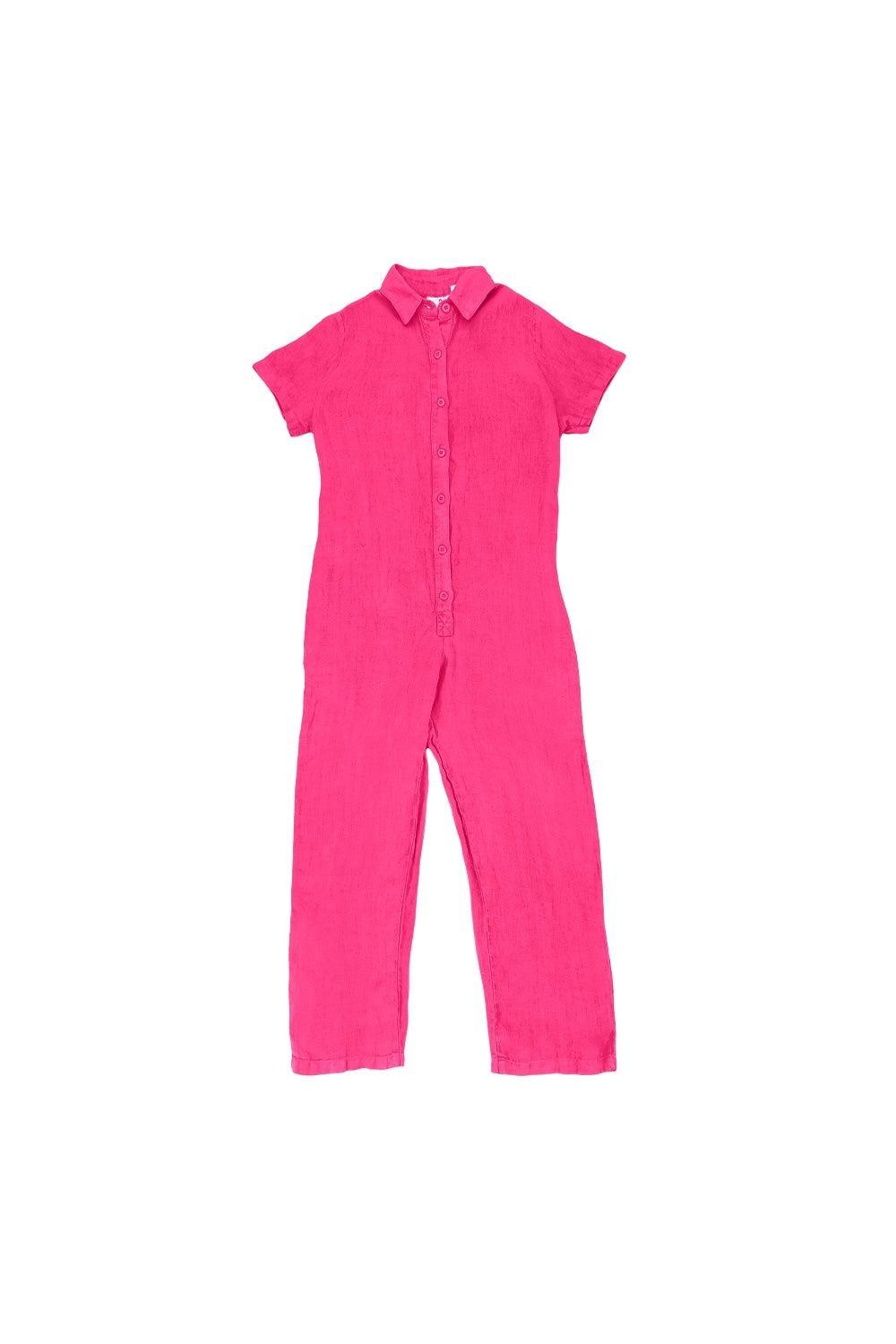 Stillwater Pant Romper Female Product Image