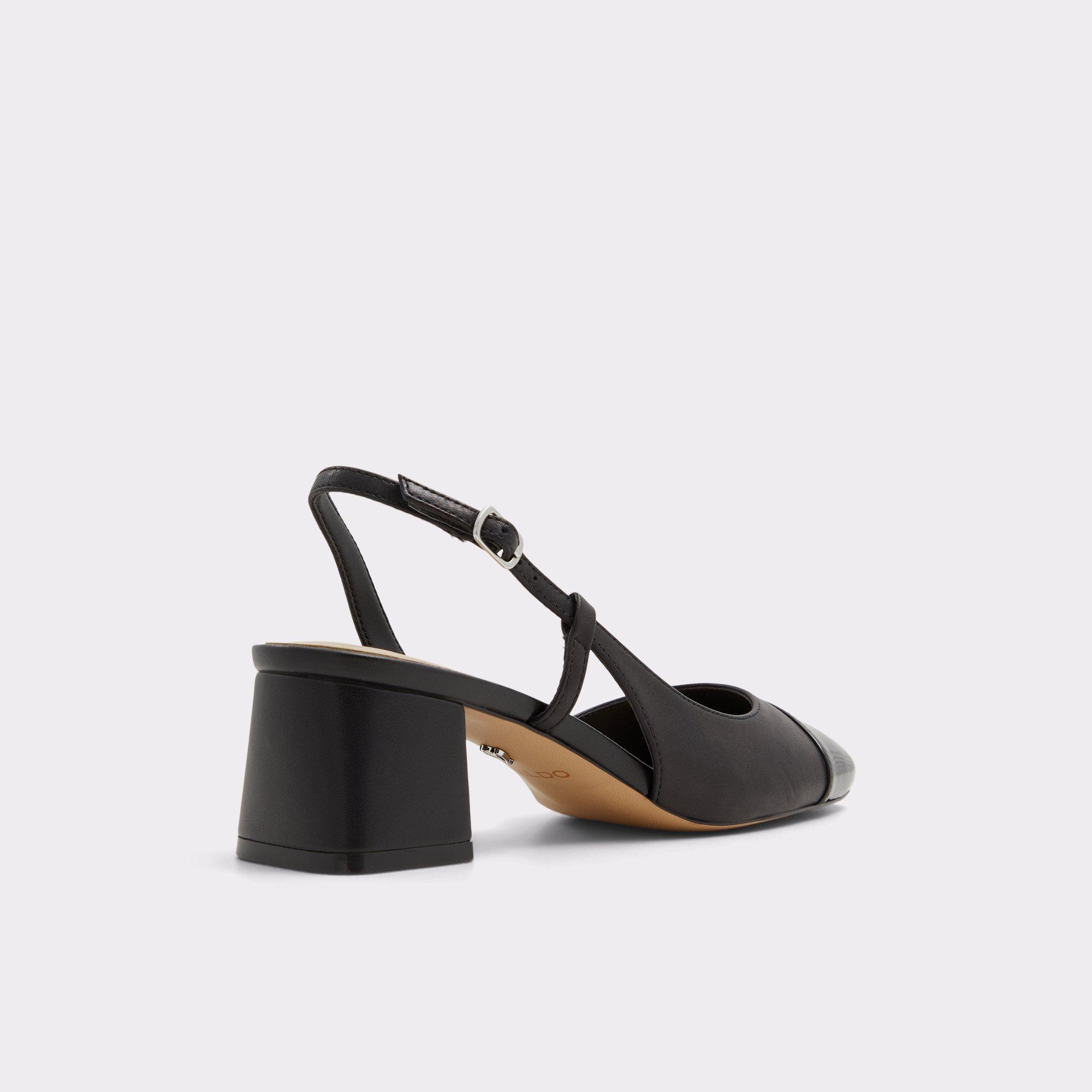 Bialle Black Women's Block Heels | ALDO US Product Image