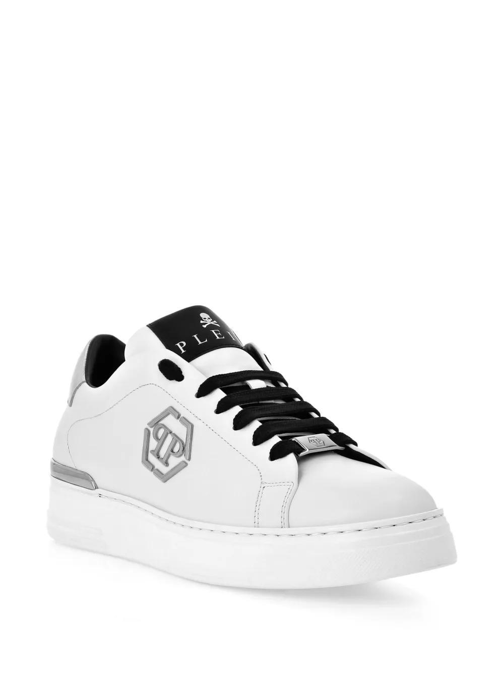 Hexagon sneakers  Product Image