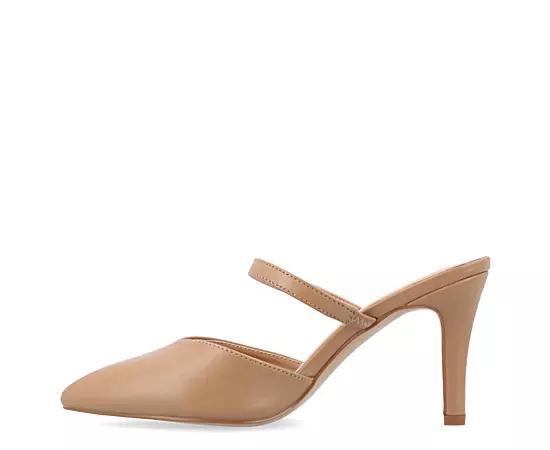 Journee Collection Womens Yvon Pump Product Image