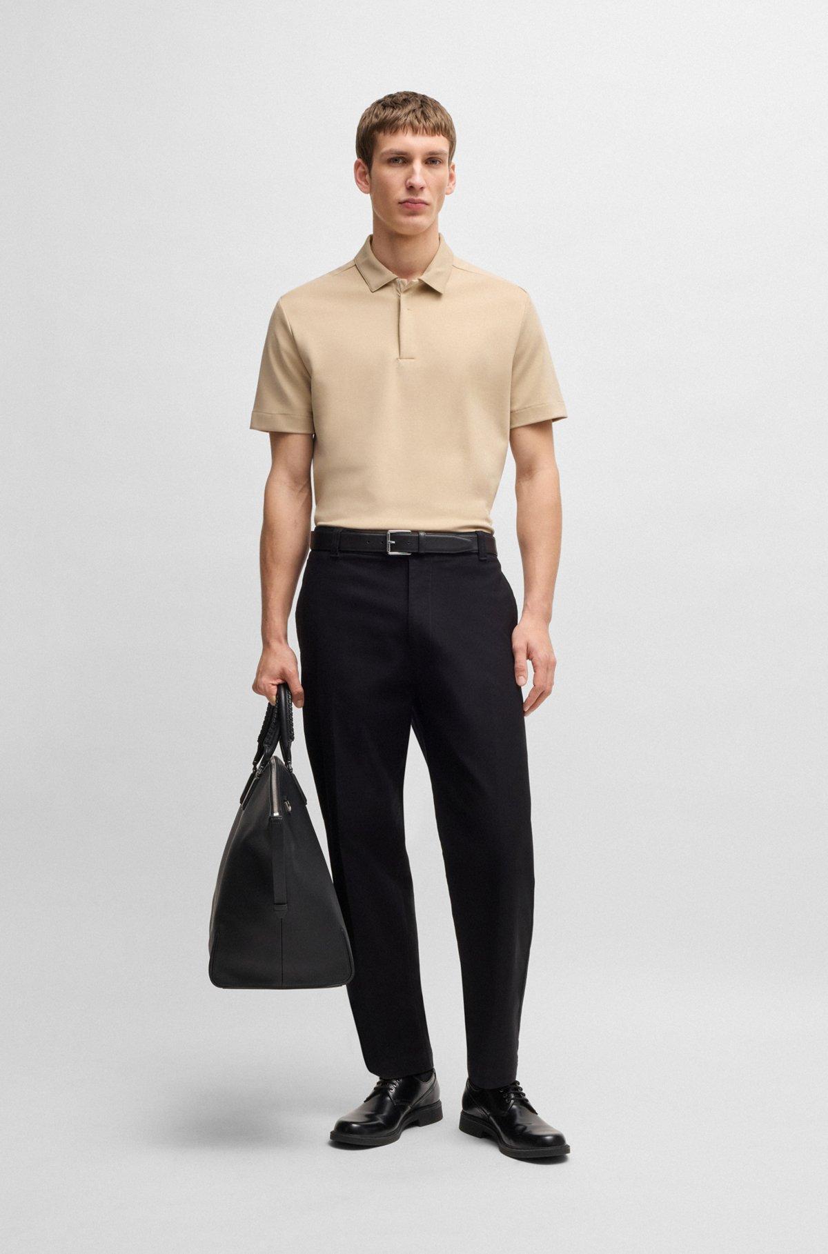 Polo shirt with antibacterial performance Product Image
