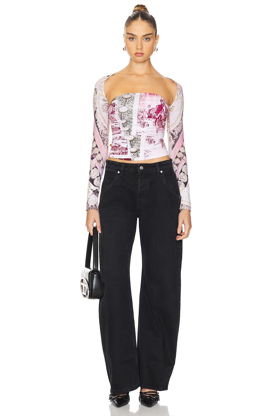 Iris Top Miaou Product Image