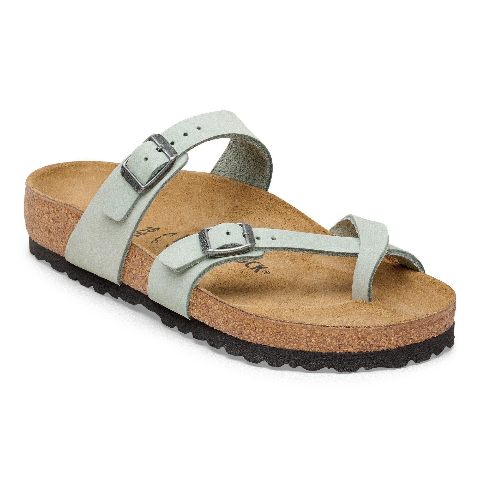 Mayari Nubuk Leather Product Image