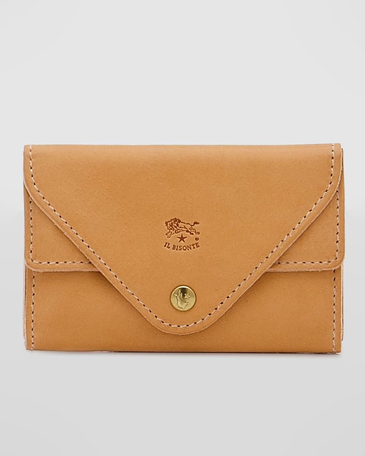 Uffizi Leather Card Case Product Image