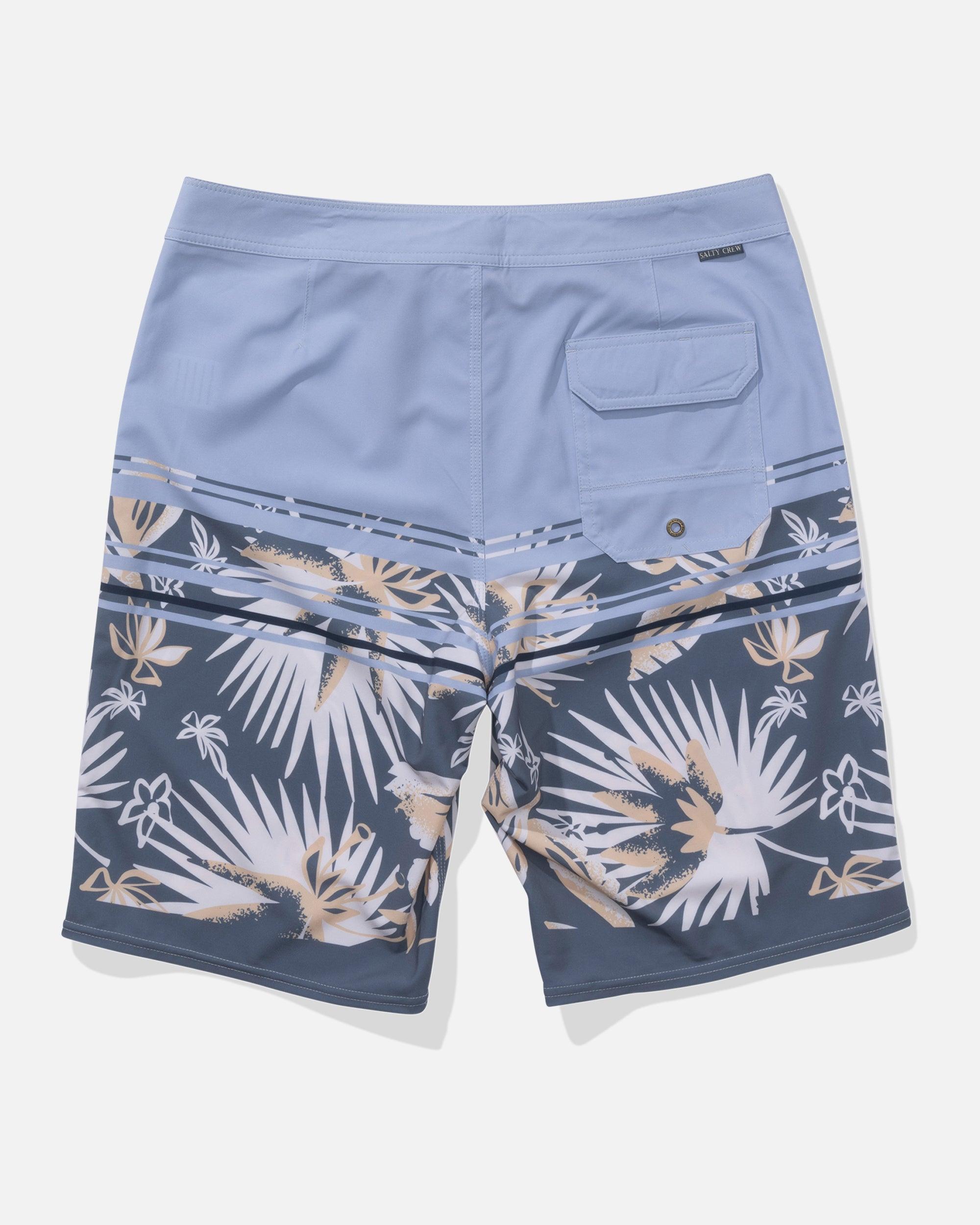Banzai Boardshort - Blue Fog Male Product Image