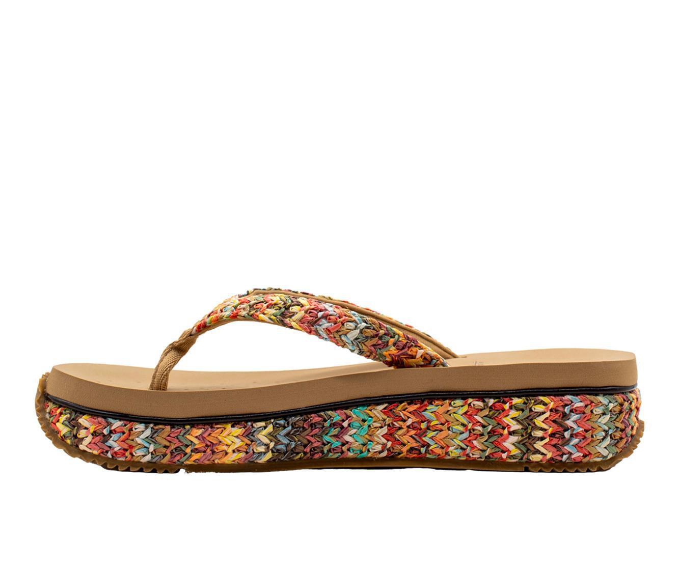 Women's Volatile Palau Flip-Flops Product Image