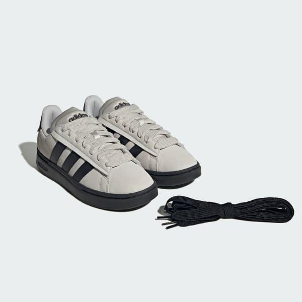 adidas Grand Court Alpha Shoes Core Black 9.5 Mens Product Image