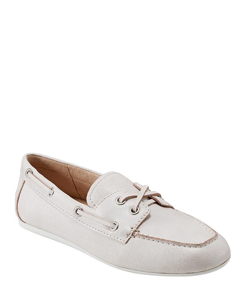 Marc Fisher Ltd. Womens Uleena Boat Loafers Product Image