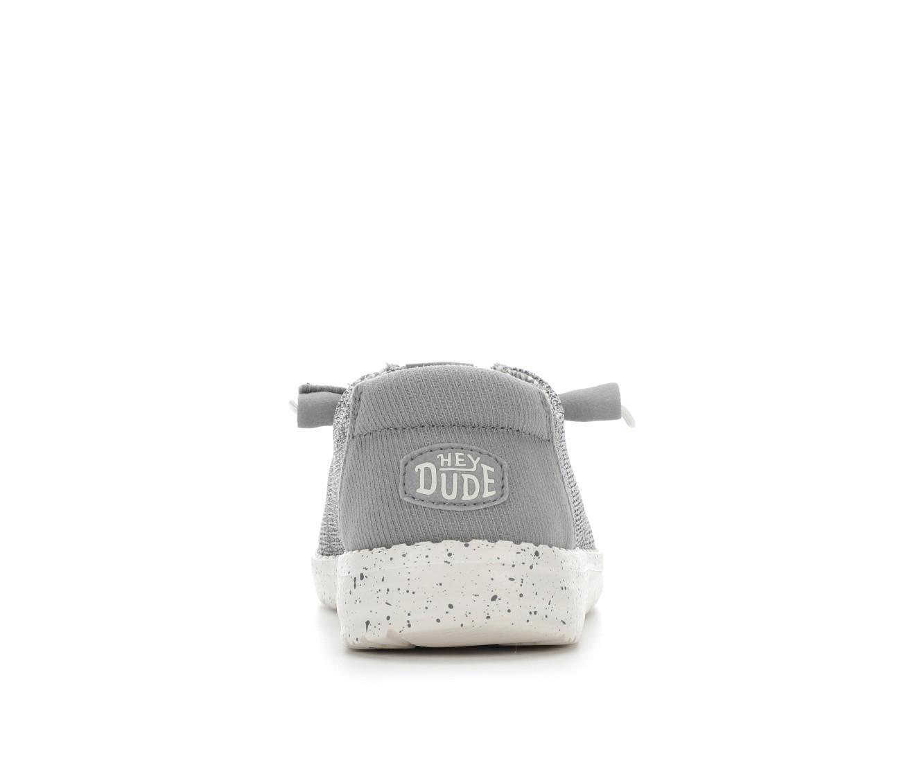 Women's HEYDUDE Wendy Stretch Sox Casual Shoes Product Image