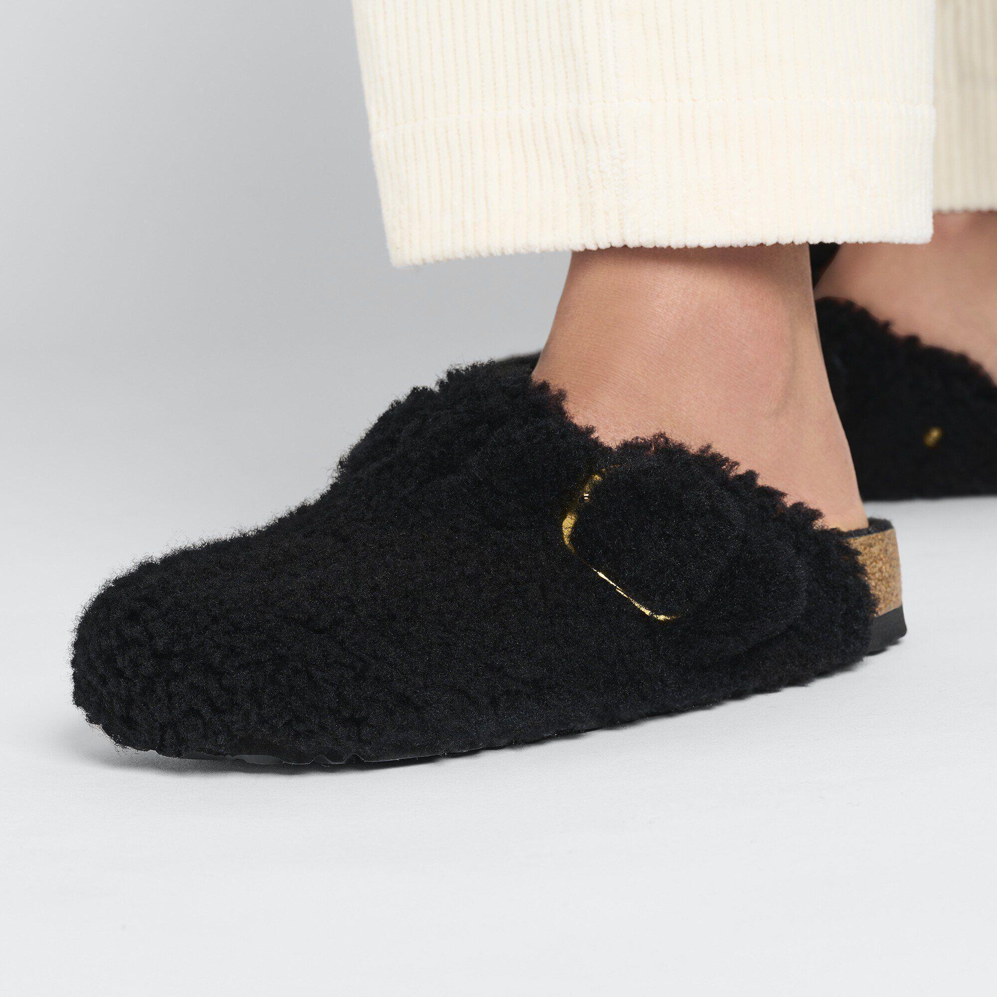 Boston Big Buckle Fur Product Image