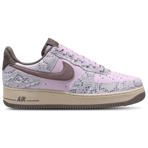 Nike Mens Nike Air Force 1 07 LV8 EMB - Mens Basketball Shoes Product Image
