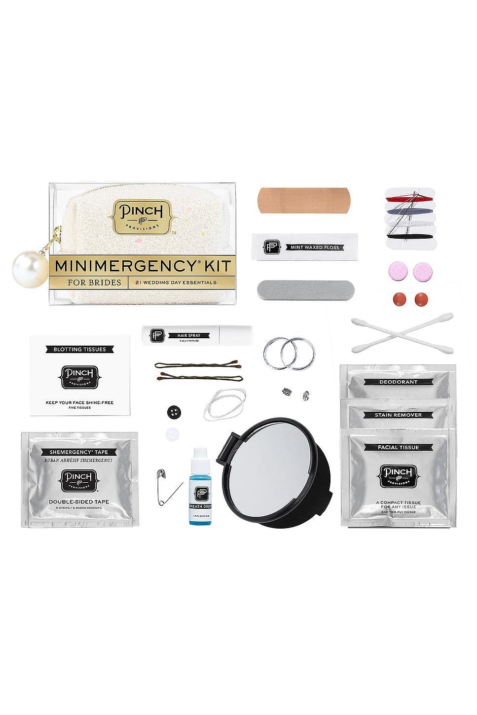 Pearl Brides Minimergency Kit Pinch Provisions Product Image