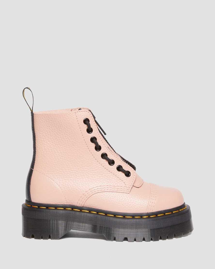 Dr Martens Sinclair flatform boots Product Image