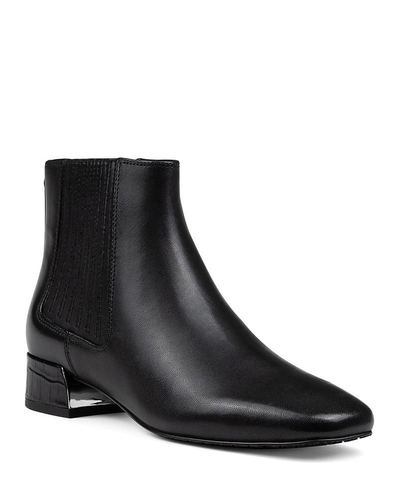Donald Pliner Womens Dasia Square Toe Chelsea Boots Product Image