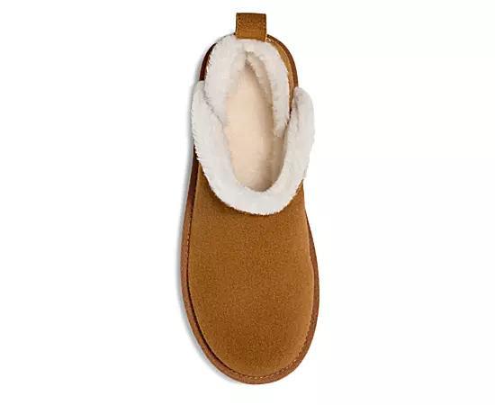 Koolaburra by UGG Womens Koola Ultra Mini Ankle Boots Red Product Image
