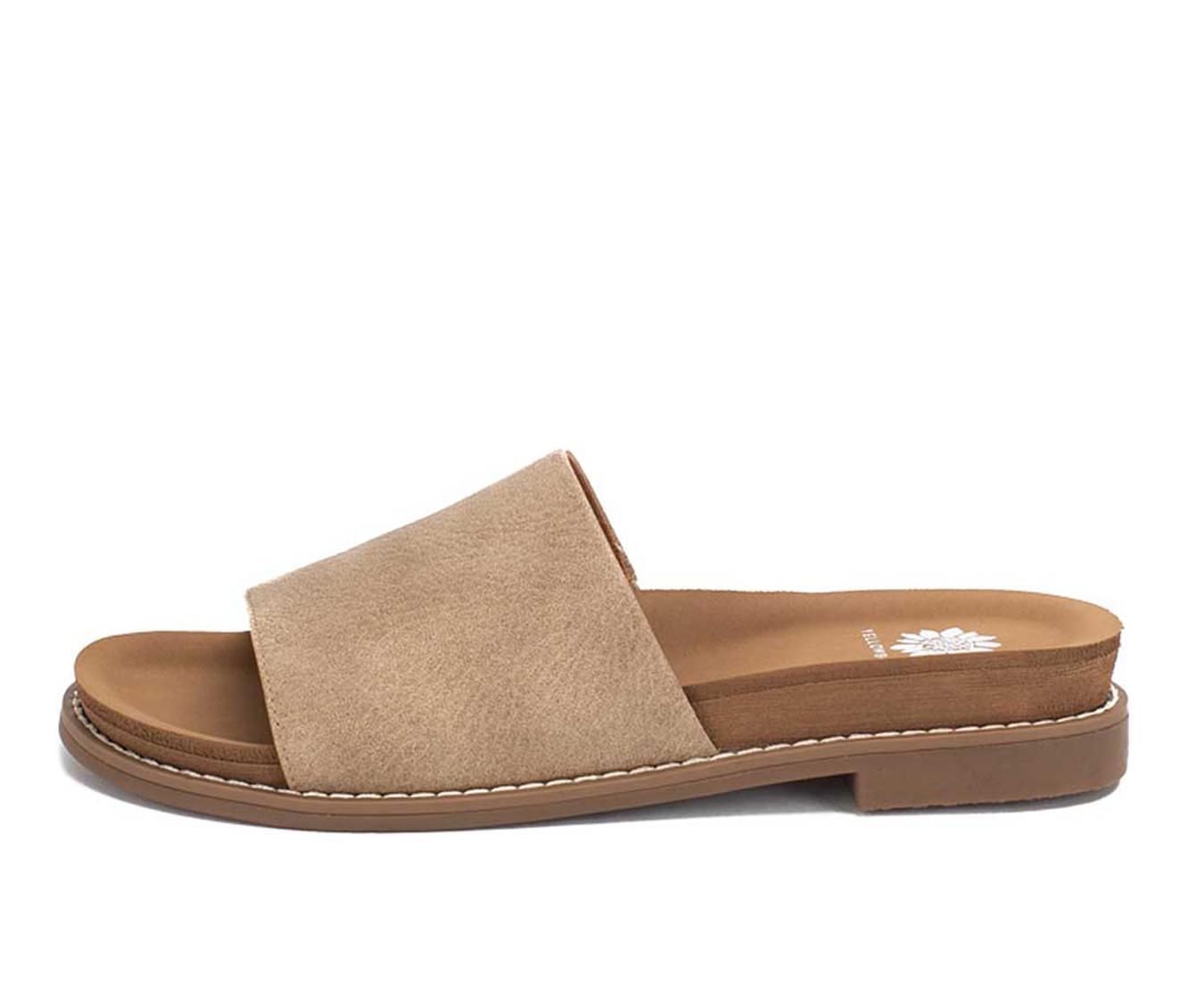 Women's Yellow Box Kalo Slip-On Sandals Product Image