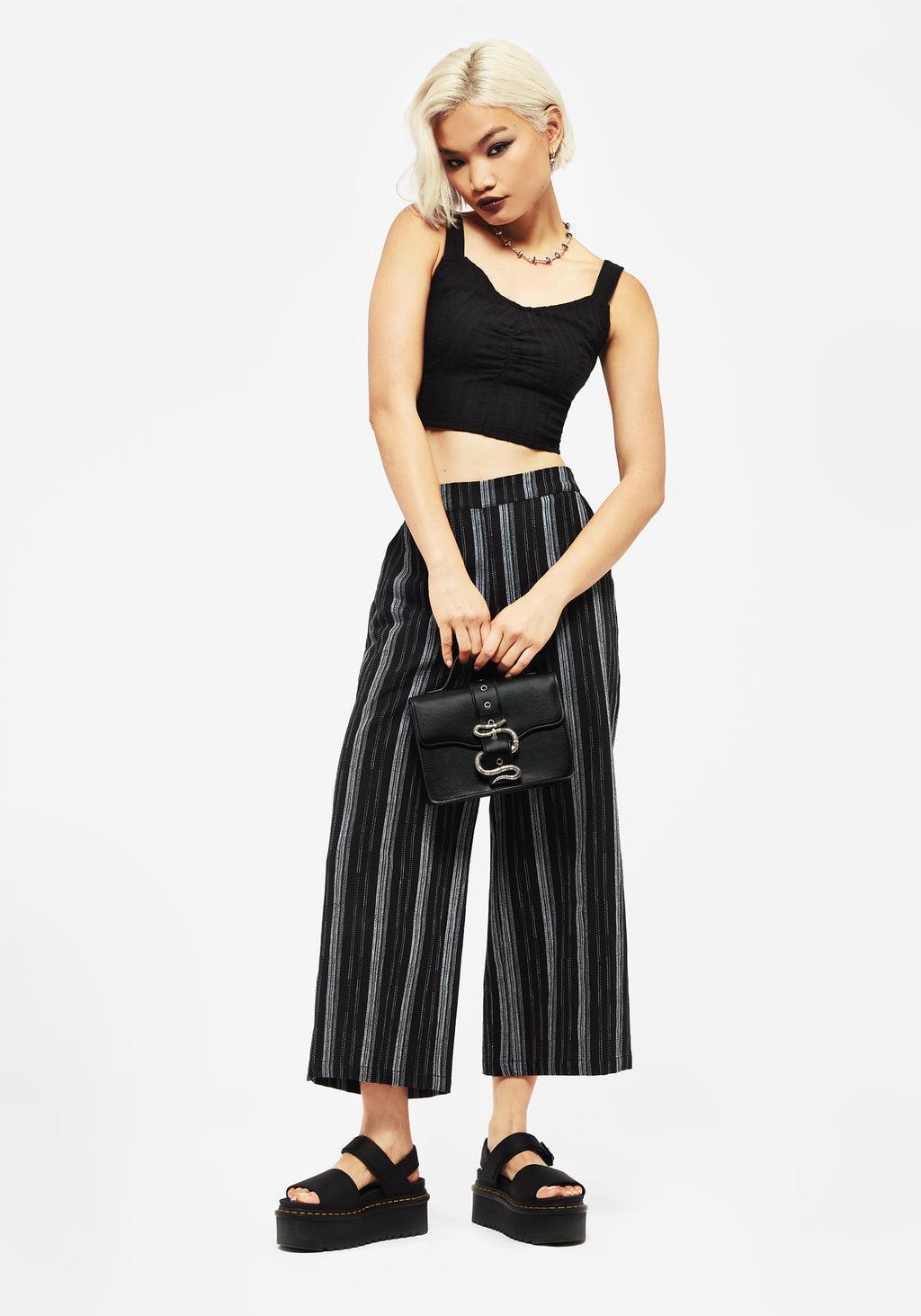 Bela Cotton Crop Cami Top Product Image
