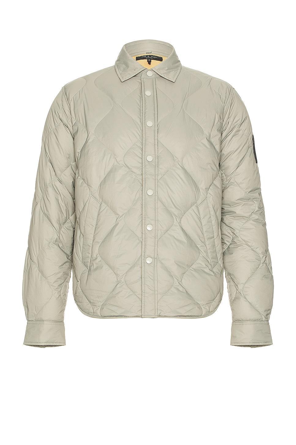Rag & Bone Padded Dane Shirt Product Image