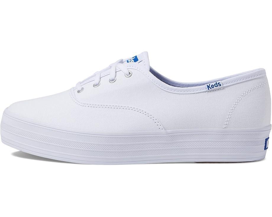 The Platform Lace Up Product Image