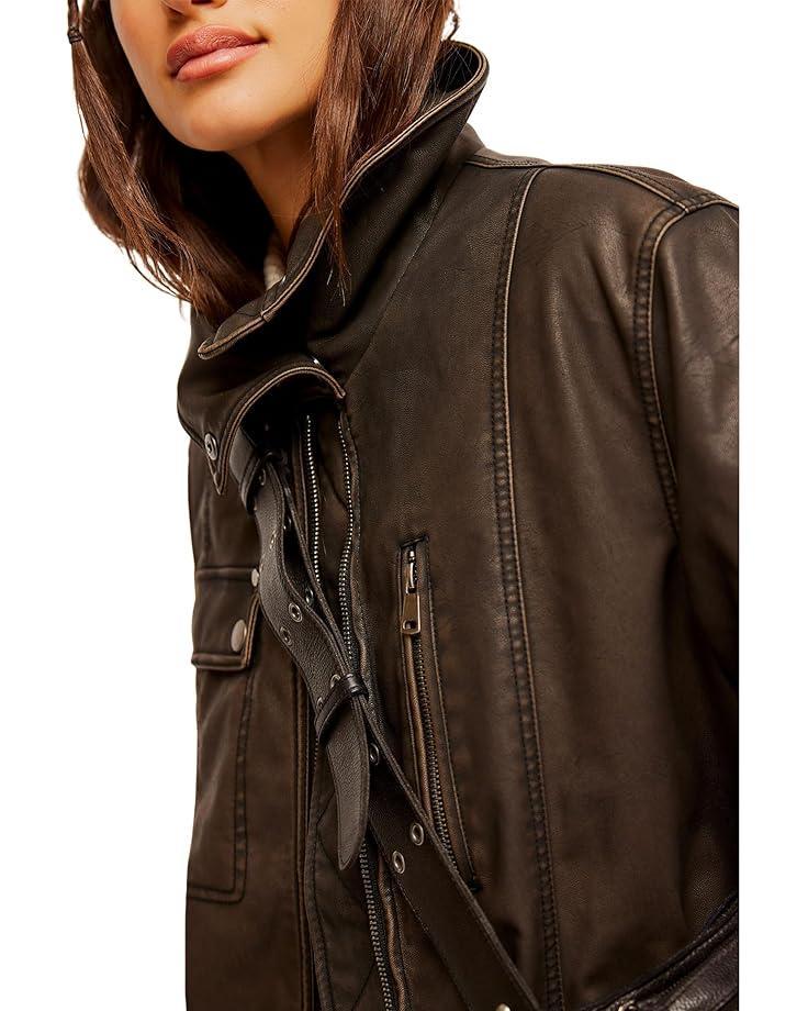 Alexie Jacket Product Image