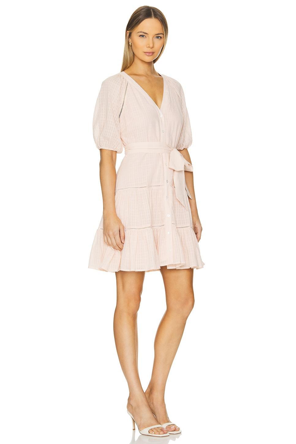 Dewey Dress Veronica Beard Product Image
