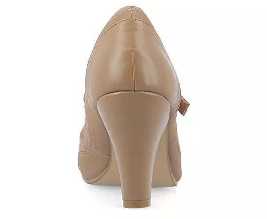 Journee Siri Womens Mary Jane Heels Product Image