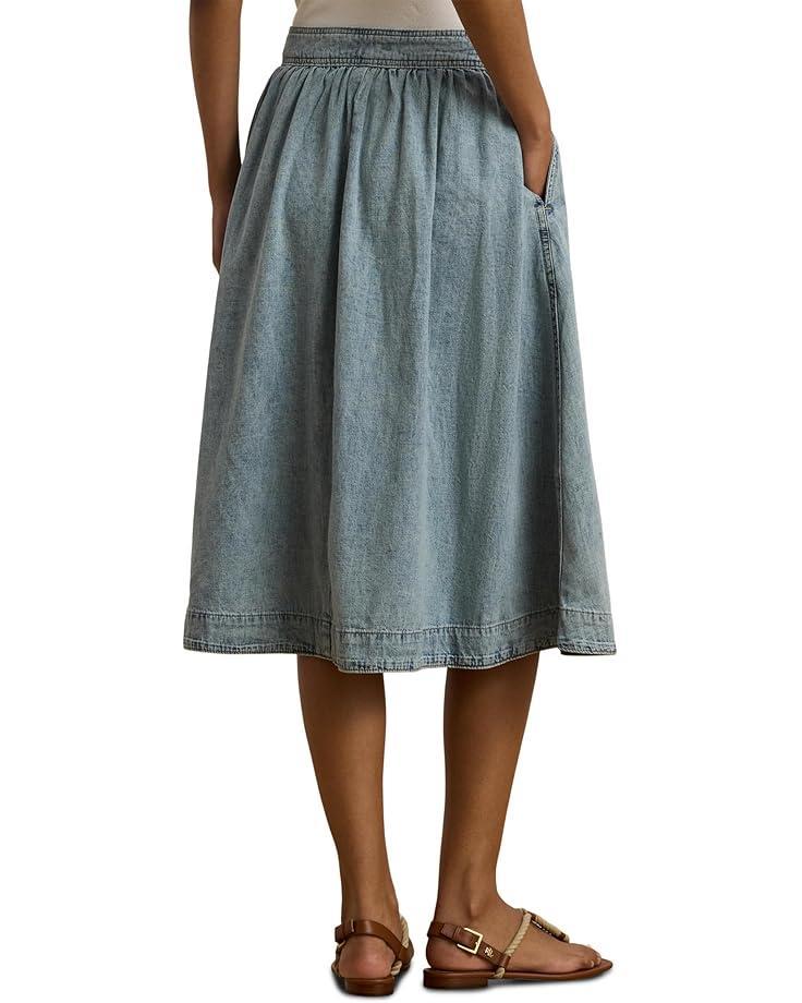 Cipher Midi Skirt Product Image